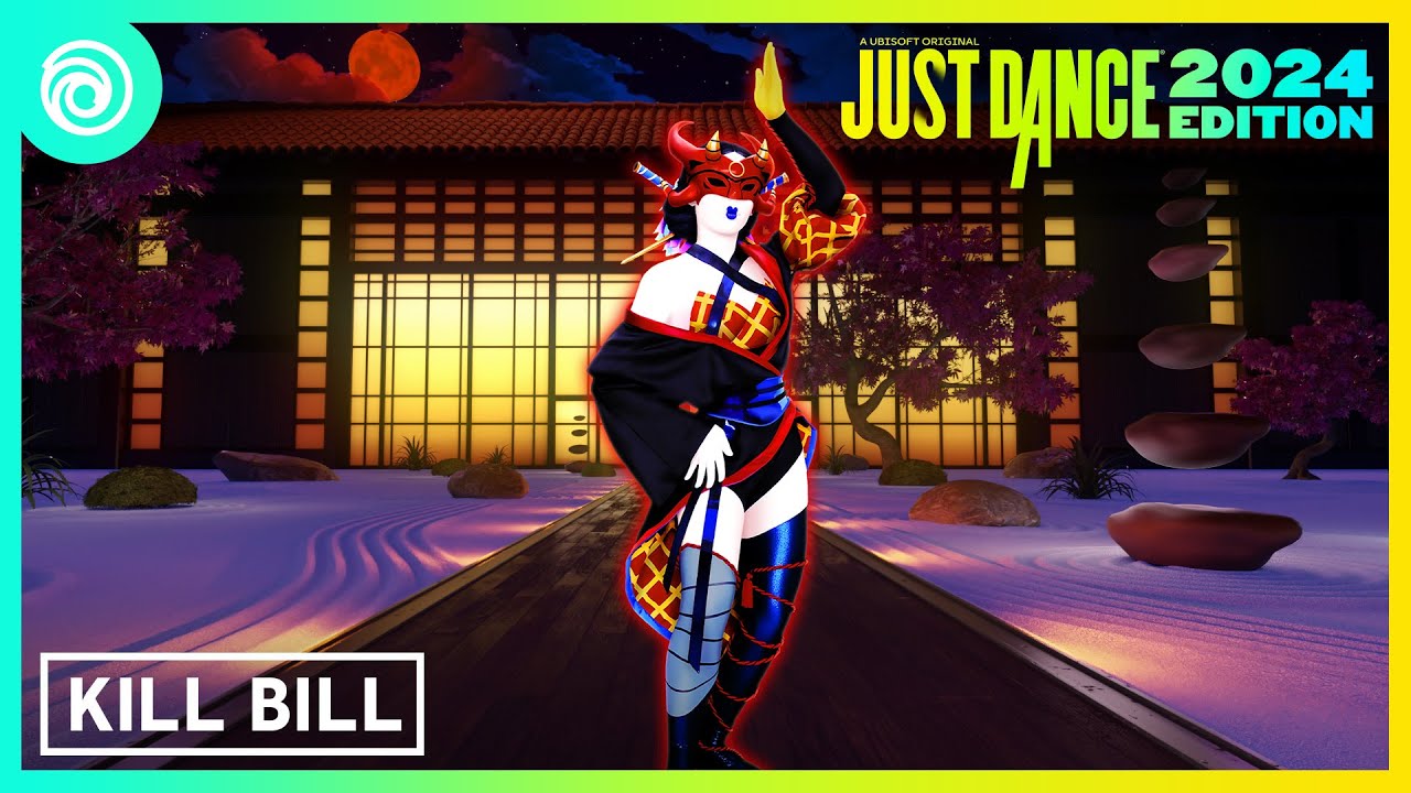 Just Dance 2024 Edition -  Kill Bill by SZA