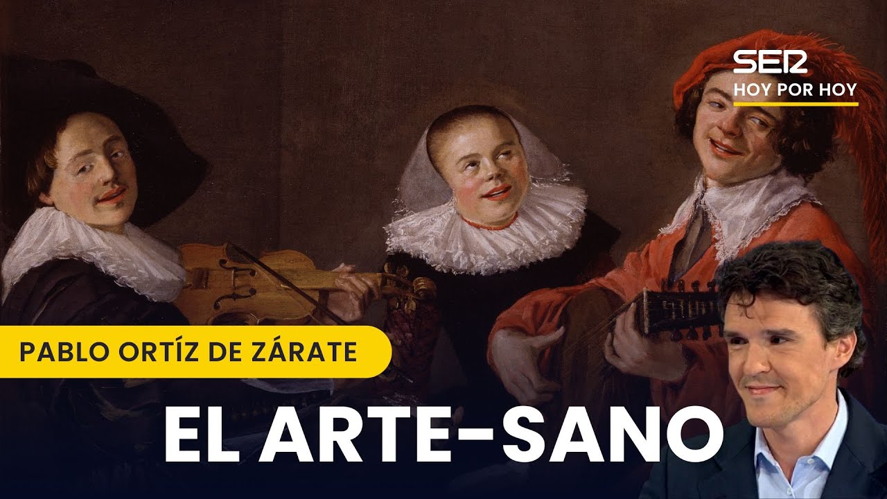 😃 Risas y sonrisas en el arte | El 'Arte-sano' de 'Hoy por Hoy'