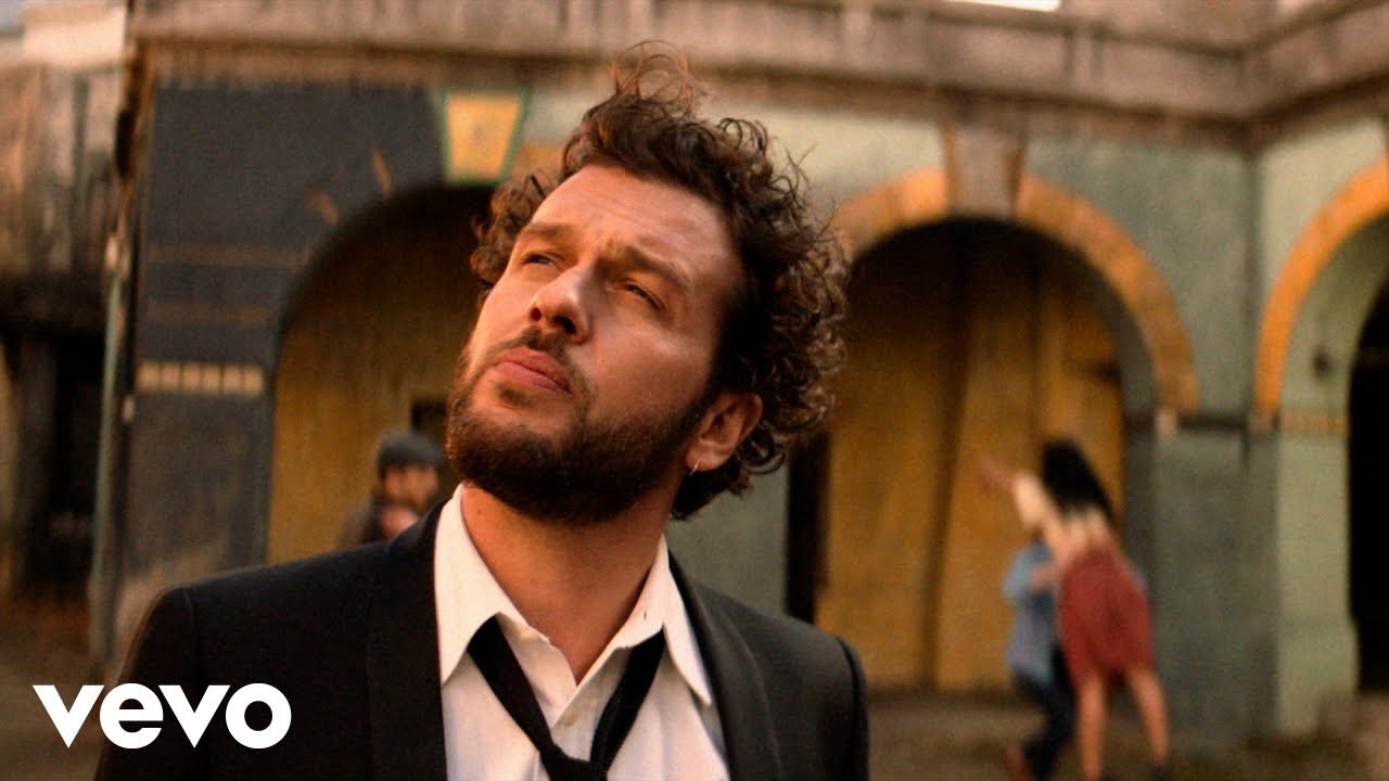 Claudio Capéo - E penso a te (Clip officiel)