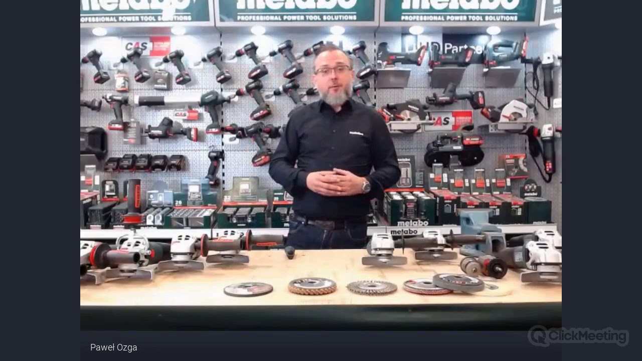 #03 Średnica tarczy w szlifierce kątowej. Co wybrać 125mm,150mm czy 230mm?