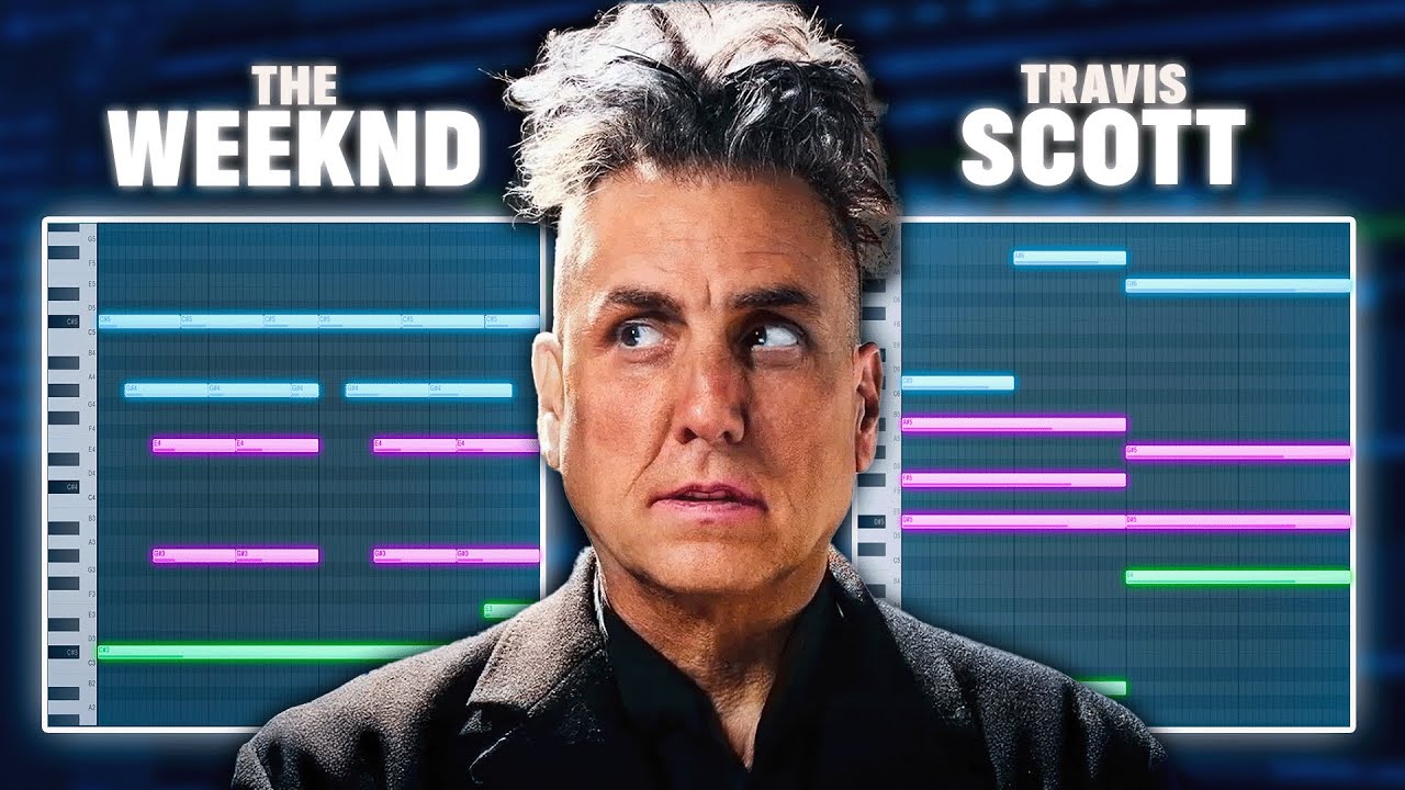 Mike Dean's EXACT Formula To Producing For Travis Scott And The Weeknd...