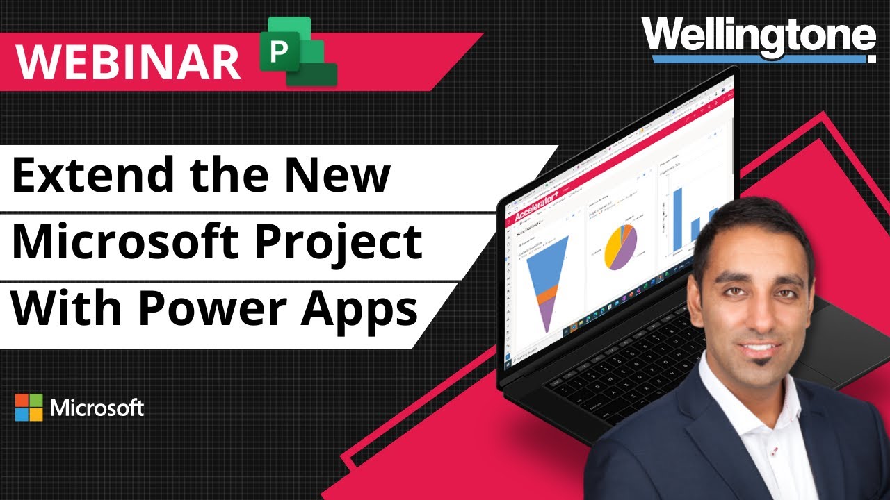 Microsoft Project for the web: Extend with Power Apps