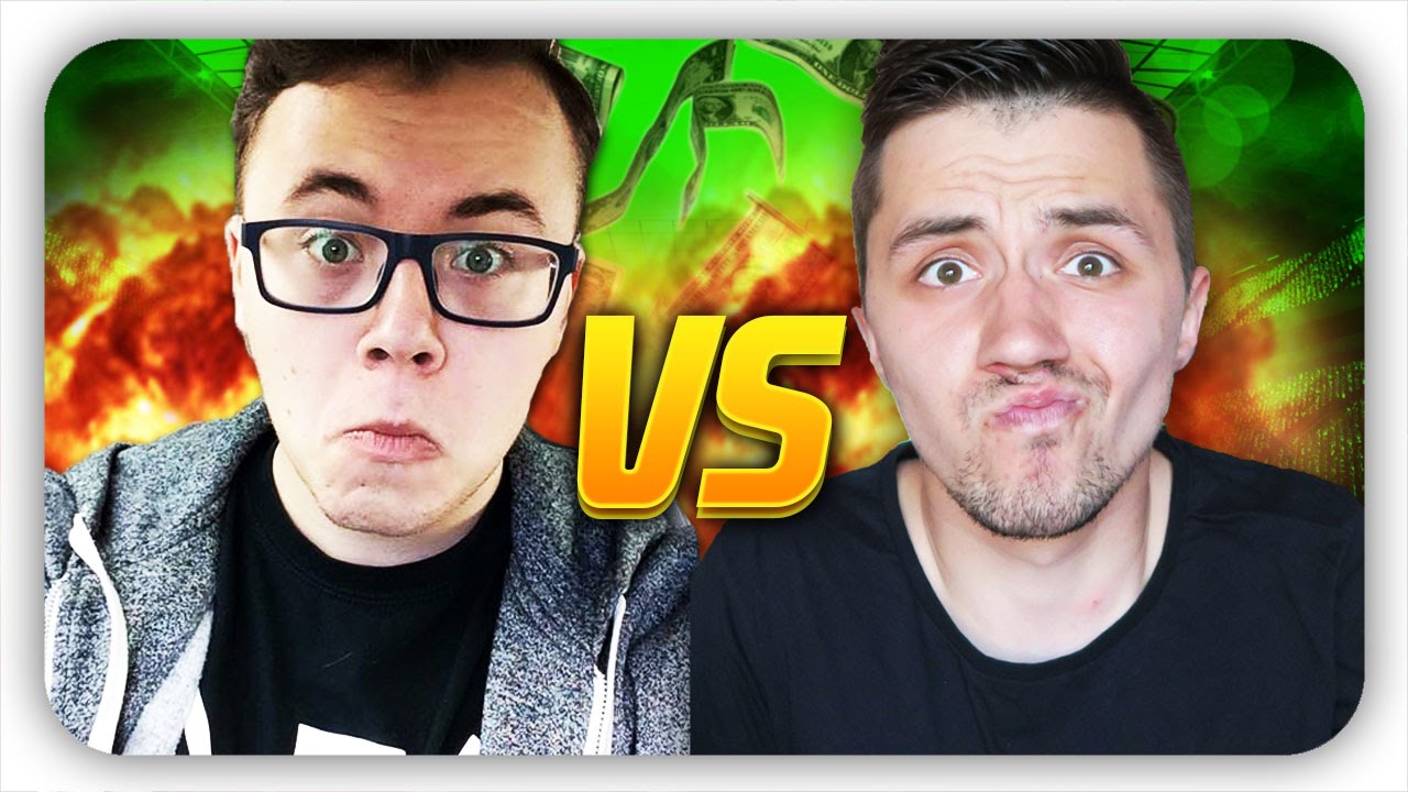 FUTMASTER | N3JXIOM VS DEV! #bankrut