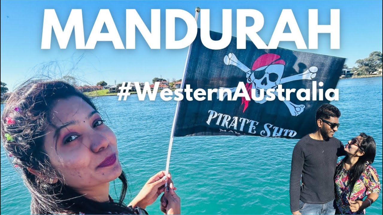 Mandurah Travel Vlog|Australia’s Hidden Gem|Australia Tourism|Western Australia vlog| Australia