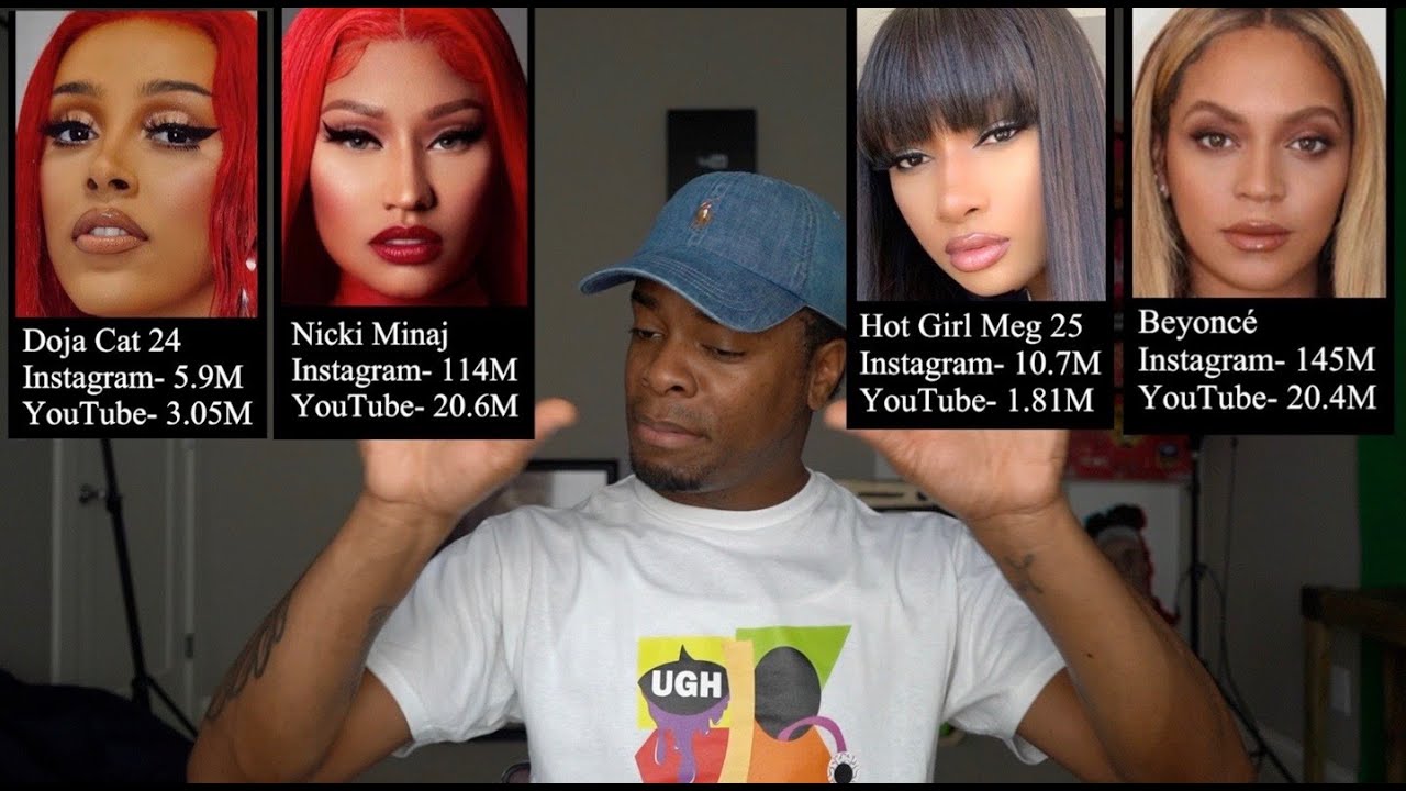 DRAMA ALERT Nicki Shades Beyonce, KaylaNicole Clapsback at IamZoie, LilTJay vs RubiRose |MessyMonday