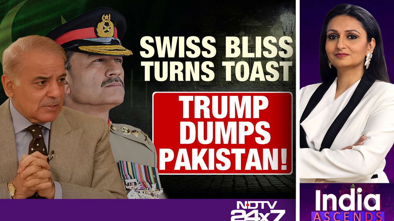 US Chooses India Over Pak | NYT Tries to Distort History | India's Biggest IPO | India Ascends LIVE