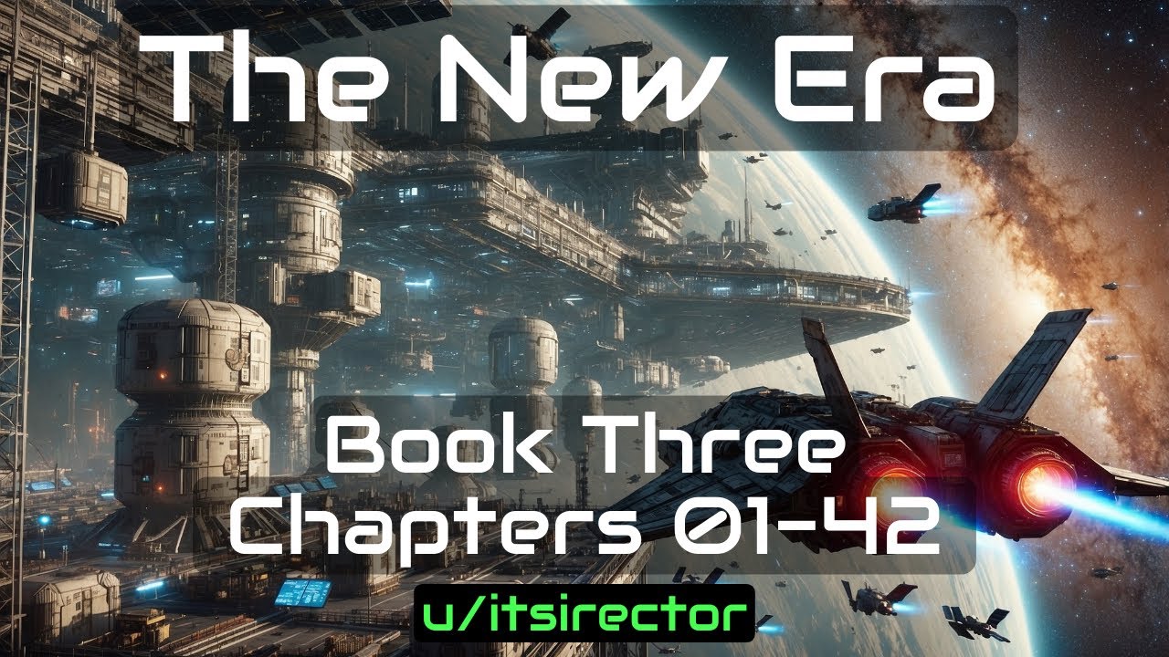 HFY Stories: The New Era - Book Three