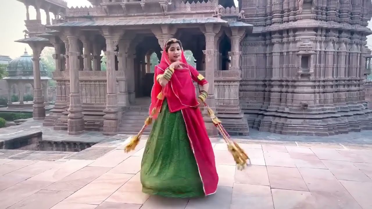 रगड़ रगड़ पग धोवती बुगला || लोकगीत || Sarita Kharwal & Salim sekhawas || Full Dance Video   Kiran