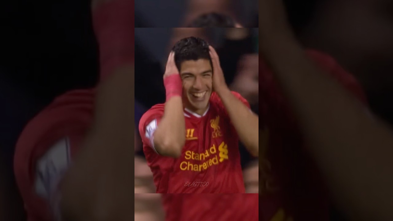 The Day Su&aacute;rez Scored 3 Puskas Goals In 1 Match