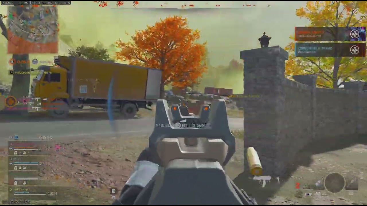 Top 1 Hollow 21 kills