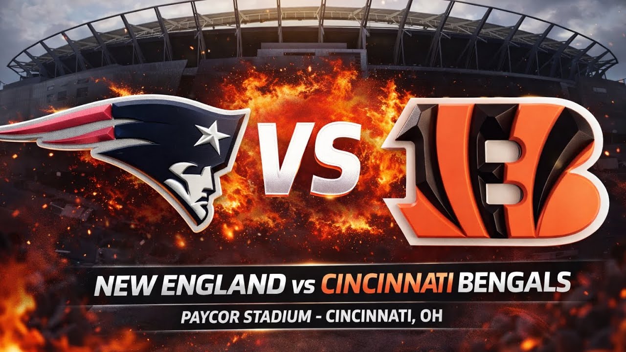 Madden NFL 26 week  15 Showdown inpaycor stadium  VS  Cincinnati Bengals