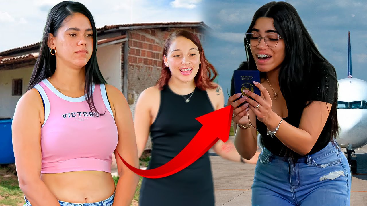 LA VISA REVELÓ LA VERDADERA ENVIDIA 💔😢