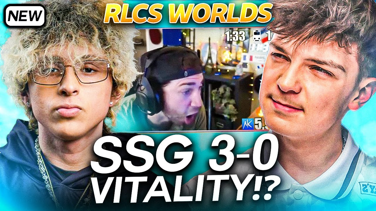 VITALITY vs SSG 