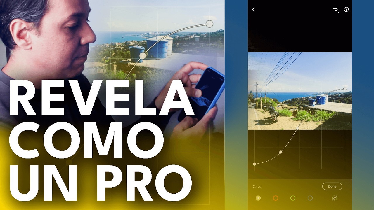 ¡Lightroom Mobile GRATIS! Domina el REVELADO y Edita como un PRO 📱😎
