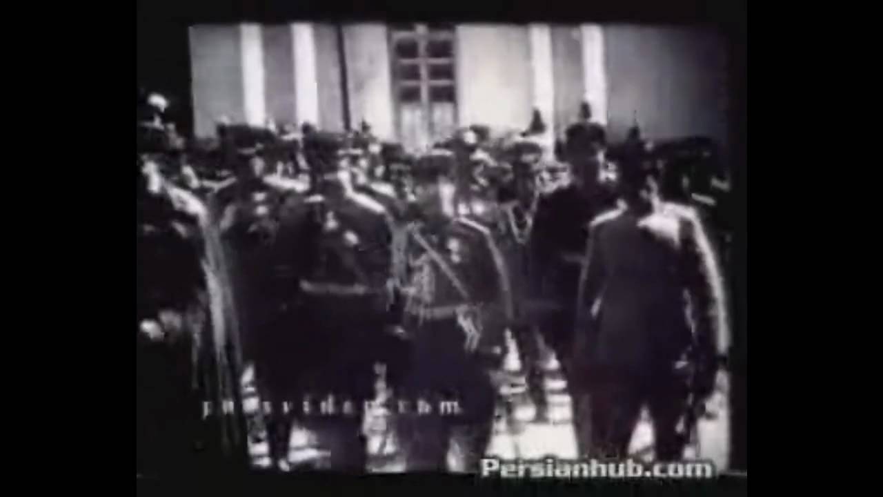 My tribute to the great Shah of Iran Reza Shah Pahlavi