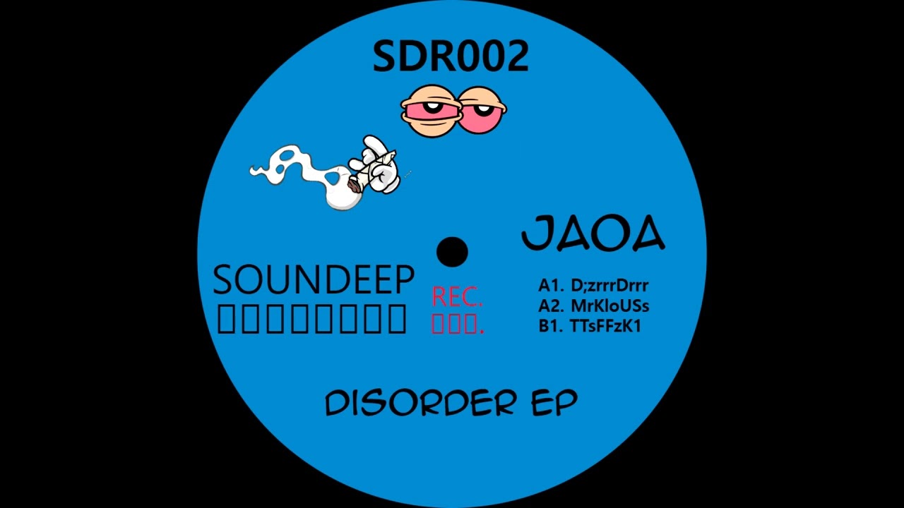 JAOA - MrKloUSs [SDR002]