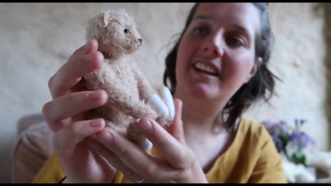 Woollen Hearted Podcast | Episode 06 | Blankets & Bears