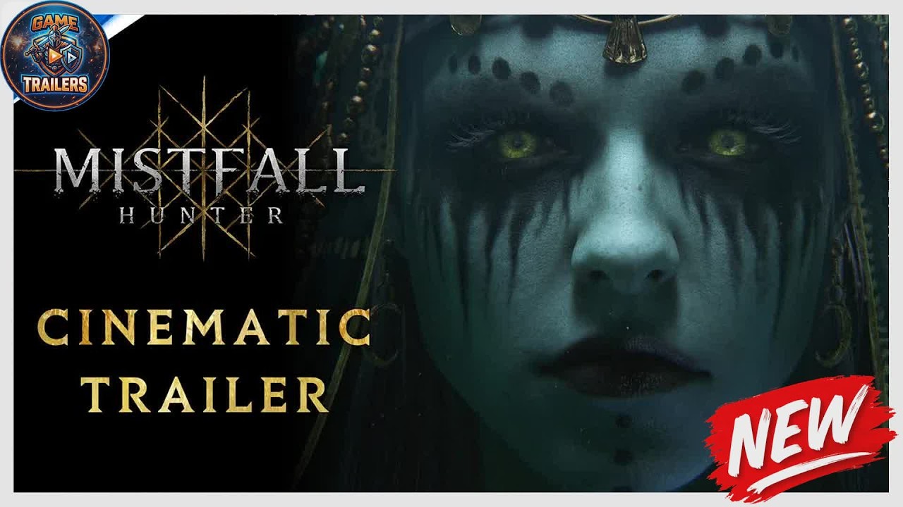 Mistfall Hunter - Cinematic Trailer