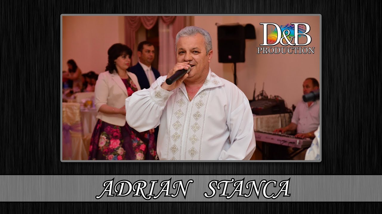 Adrian Stanca - Colaj Ascultare Live 2018