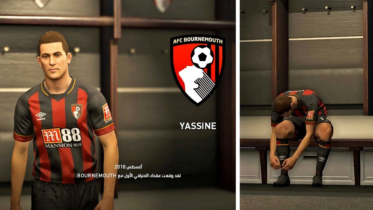 بداية قوية في كن أسطورة على بيس 2019 | PES 2019 Be A Legend