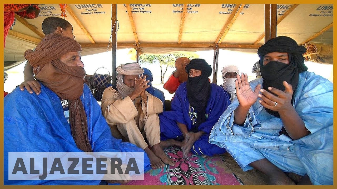 🇲🇷Mauritania asks for UN support to keep Mbera refugee camp running | Al Jazeera English