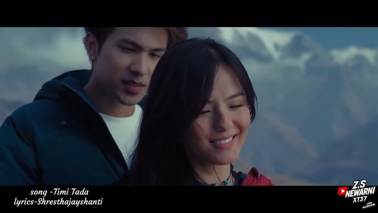 Timi tada gayou kina -Nitesh shrestha