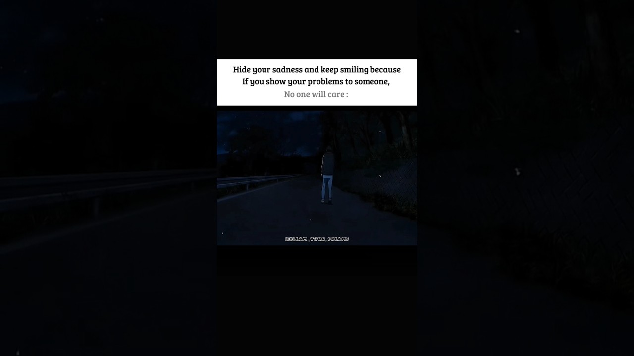 No one will care you..! ❤&zwj;🩹 #aesthetic #shorts #shortsfeed #trending #viralshorts #viral #ytshorts