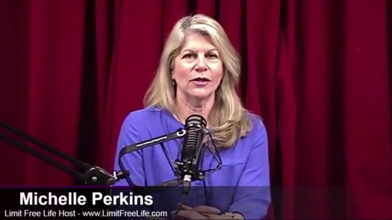 Michelle Perkins - Limit Free Life Live Stream