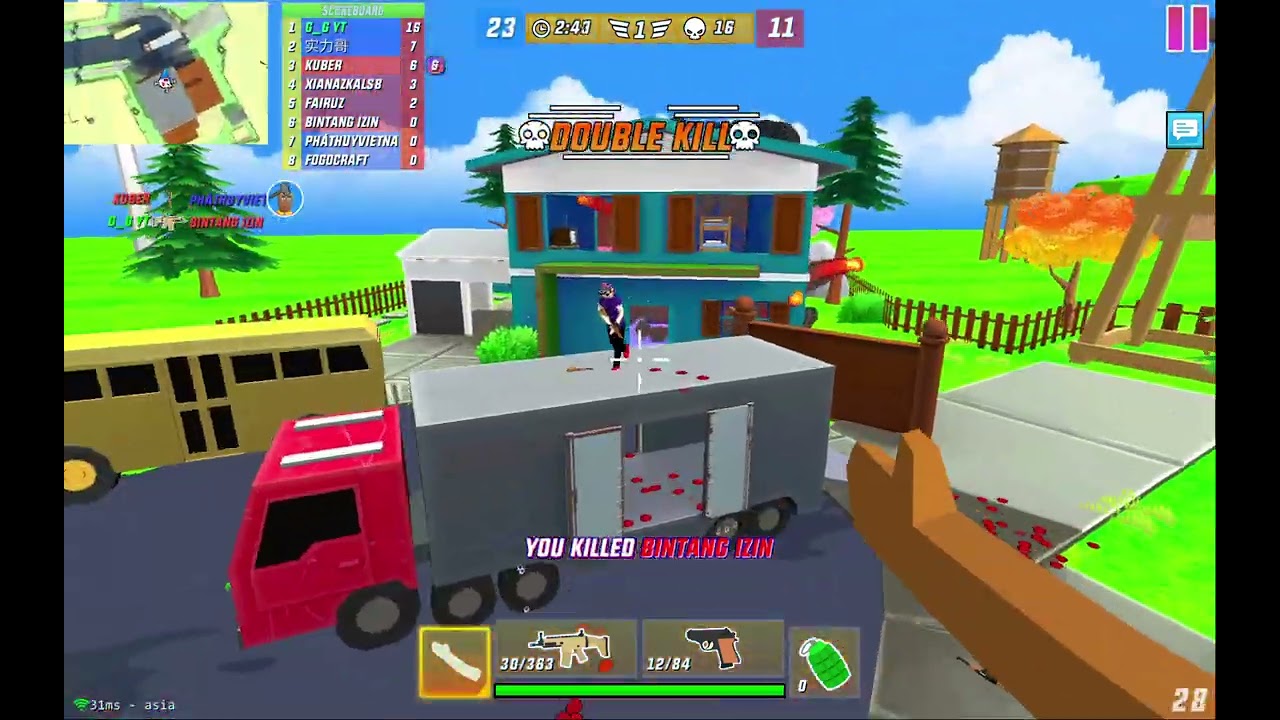 play multiplayer