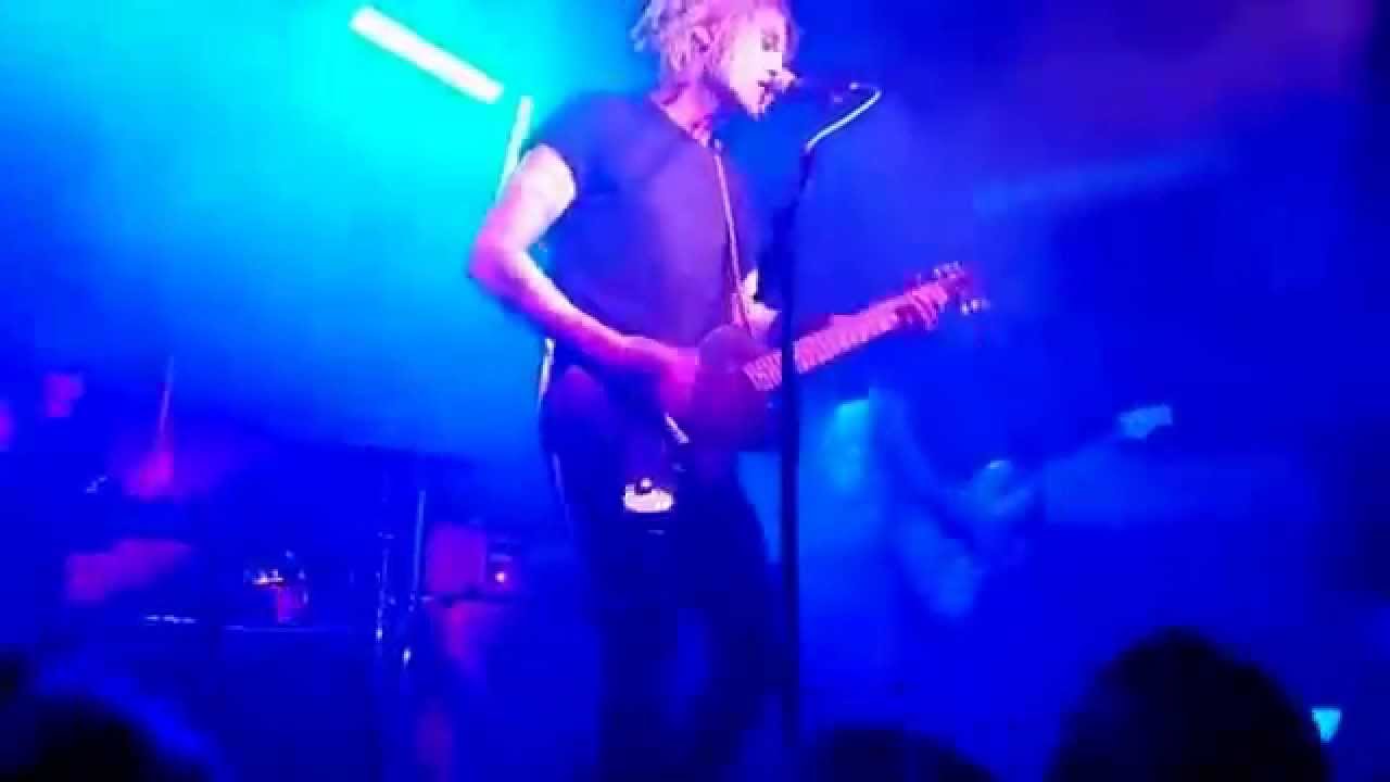 Better man - The Darling Buds live in London 18. April 2015 (thanks for share Maria)
