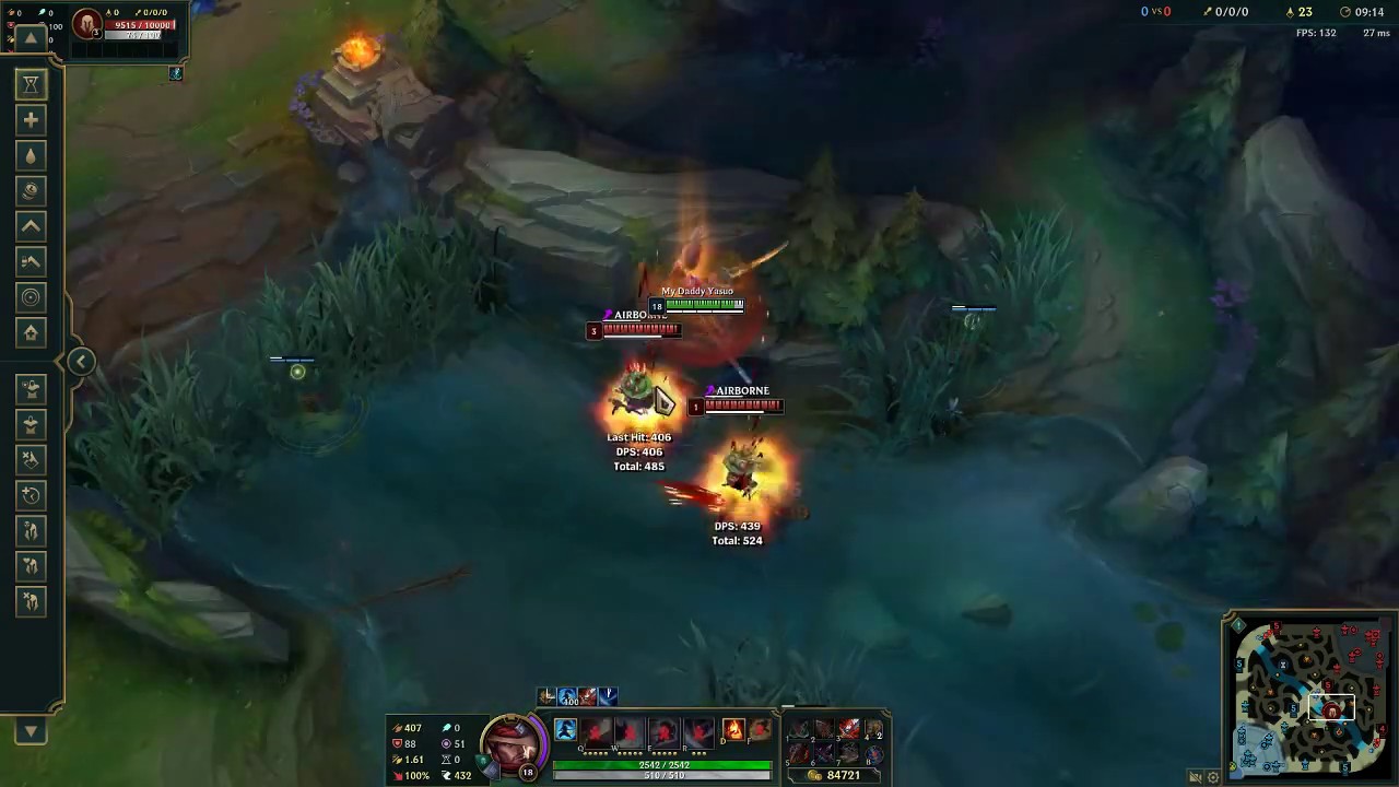 Yasuo ult positioning myth