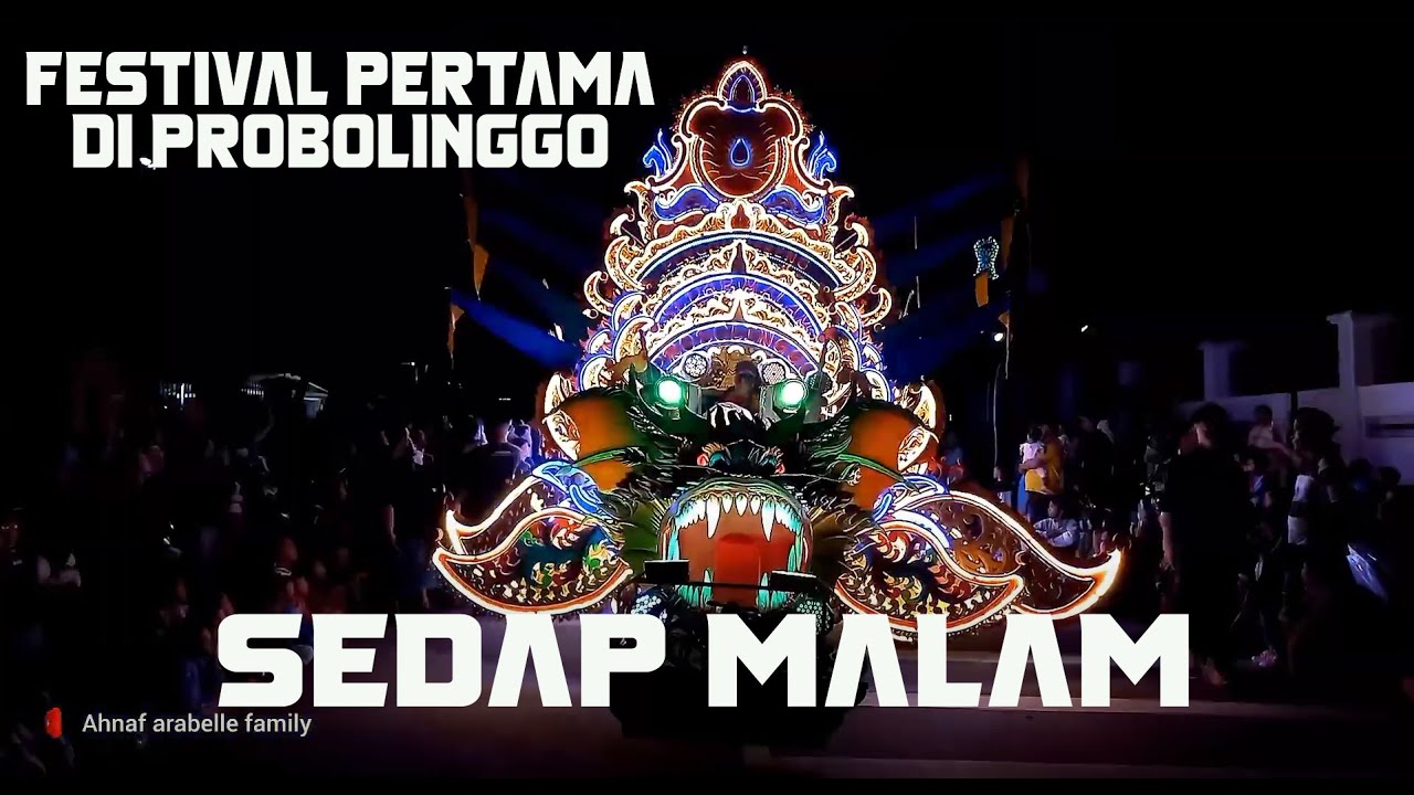 PENAMPILAN SEDAP MALAM DI MALAM FESTIVAL MUSIK DUG DUG PROBOLINGGO