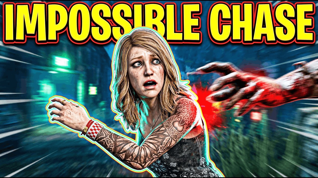 This Chase Lasted 5 Generators