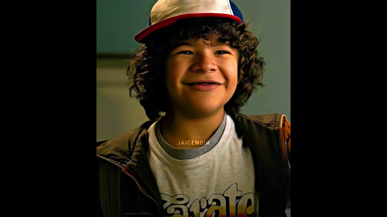 Nancy Hates Dustin 😭 | Stranger Things S1E1 #Shorts