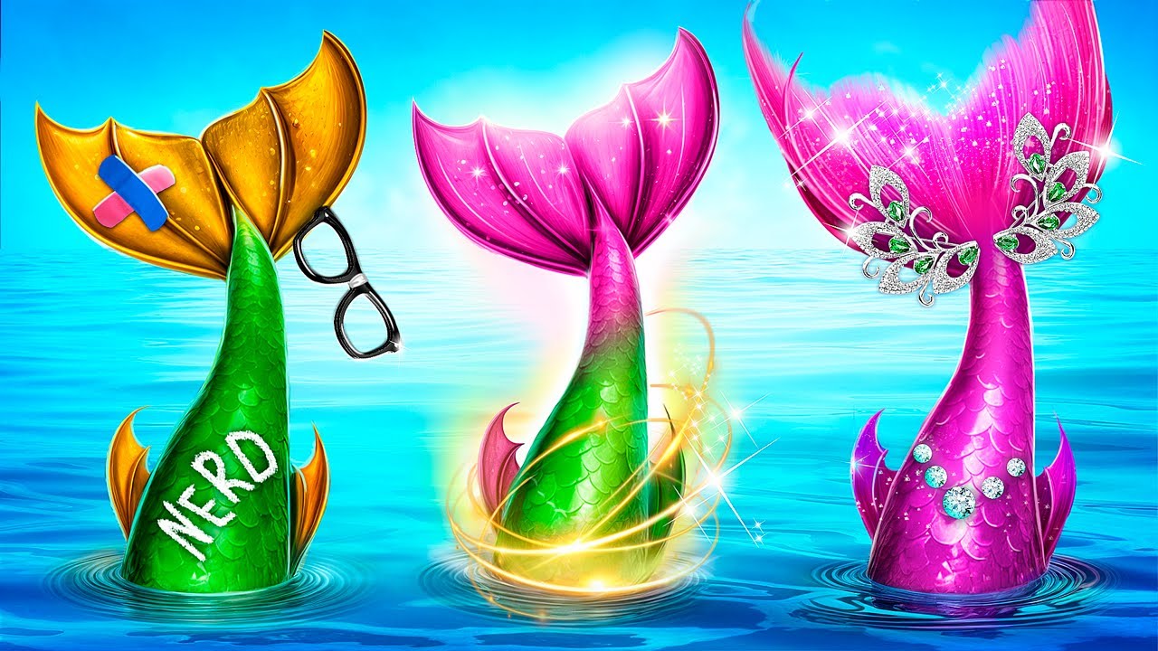 Całkowita transformacja! Ekstremalna Metamorfoza od Kujonki do Popularnej!