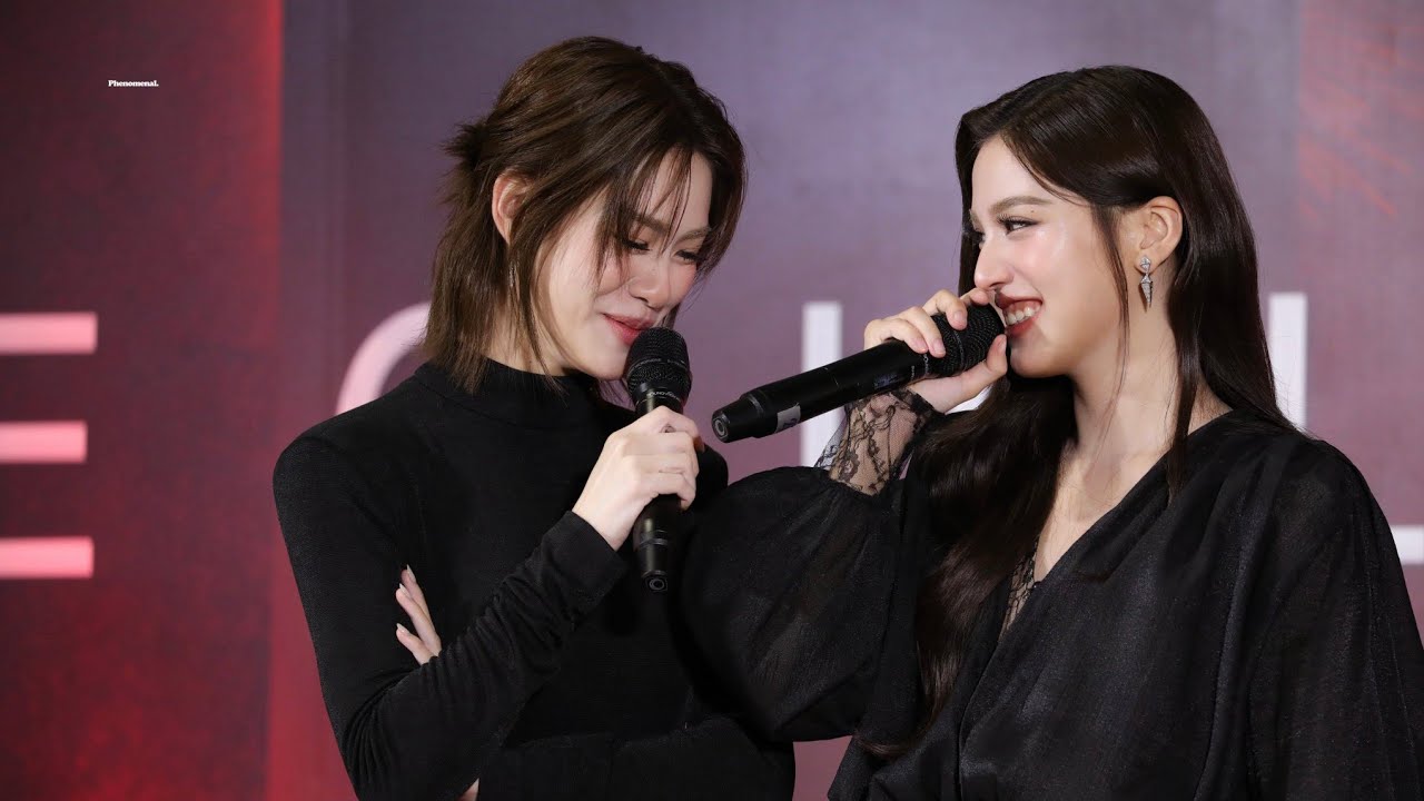 เอมี่บอนนี่ พี่มี่ เป็นห่วง บอนนี่ กลัวน้องโป๊ #SeoulSocietyClinicxEmiBonnie #เอมี่บอนนี่