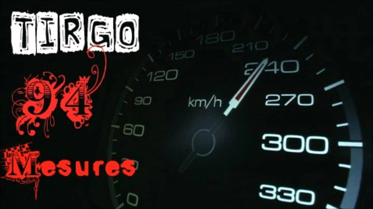 Tirgo 94 mesures Officiel