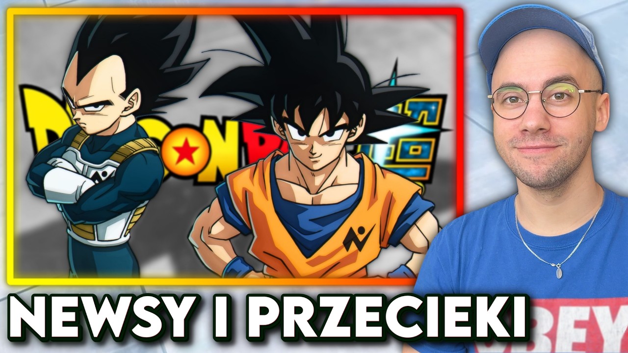 KIEDY ZOBACZYMY SAGĘ MORO W ANIME? | Dragonballowe Newsy - Luty 2026