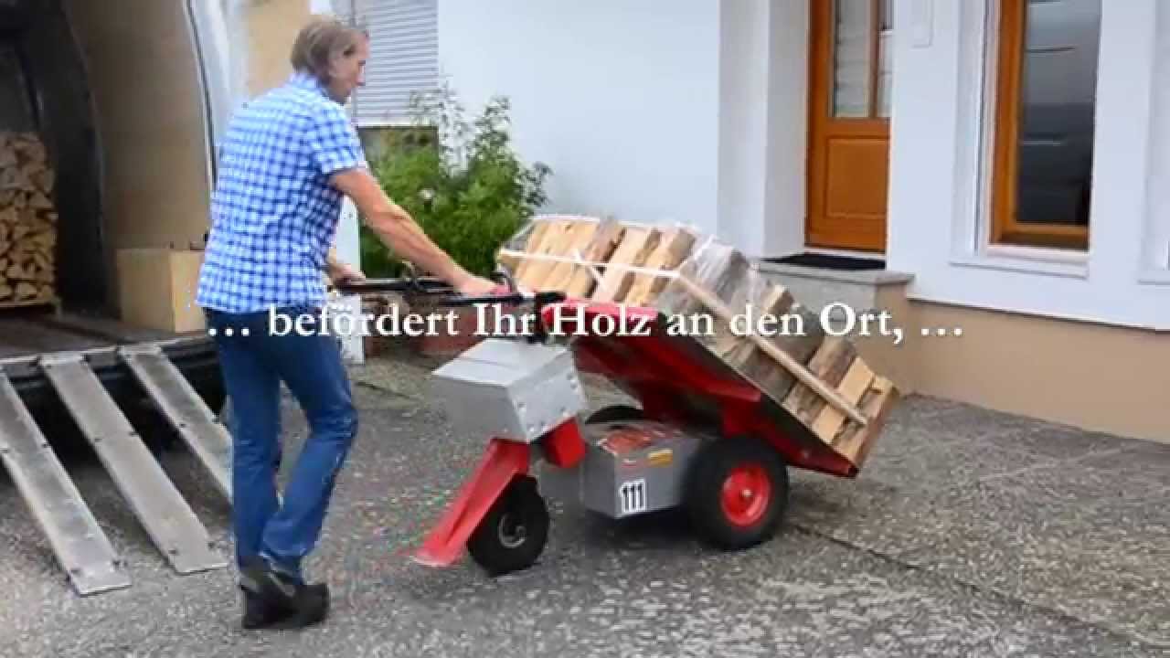kaminholz-exklusiv.de Anlieferung