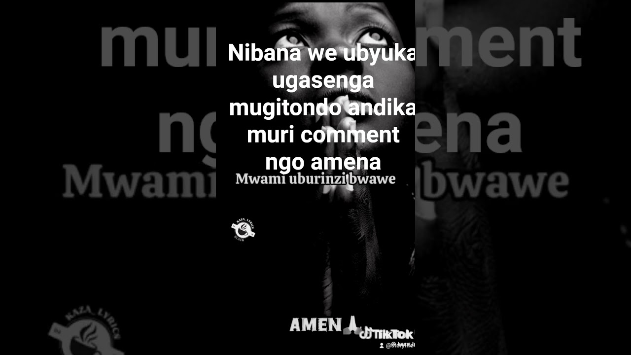 dufashanye ncuti
