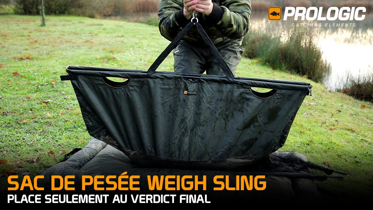 Sac de pesée carpe Prologic Weigh Sling