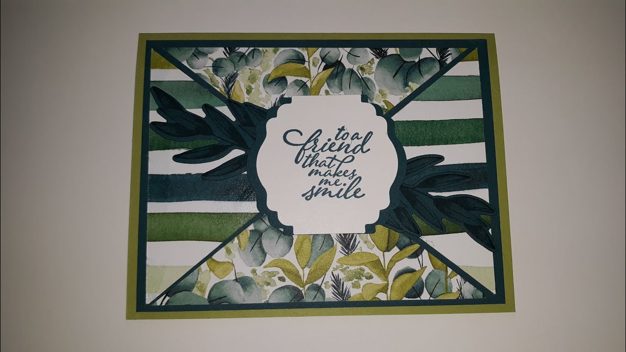 Forever Fern Stampin UP