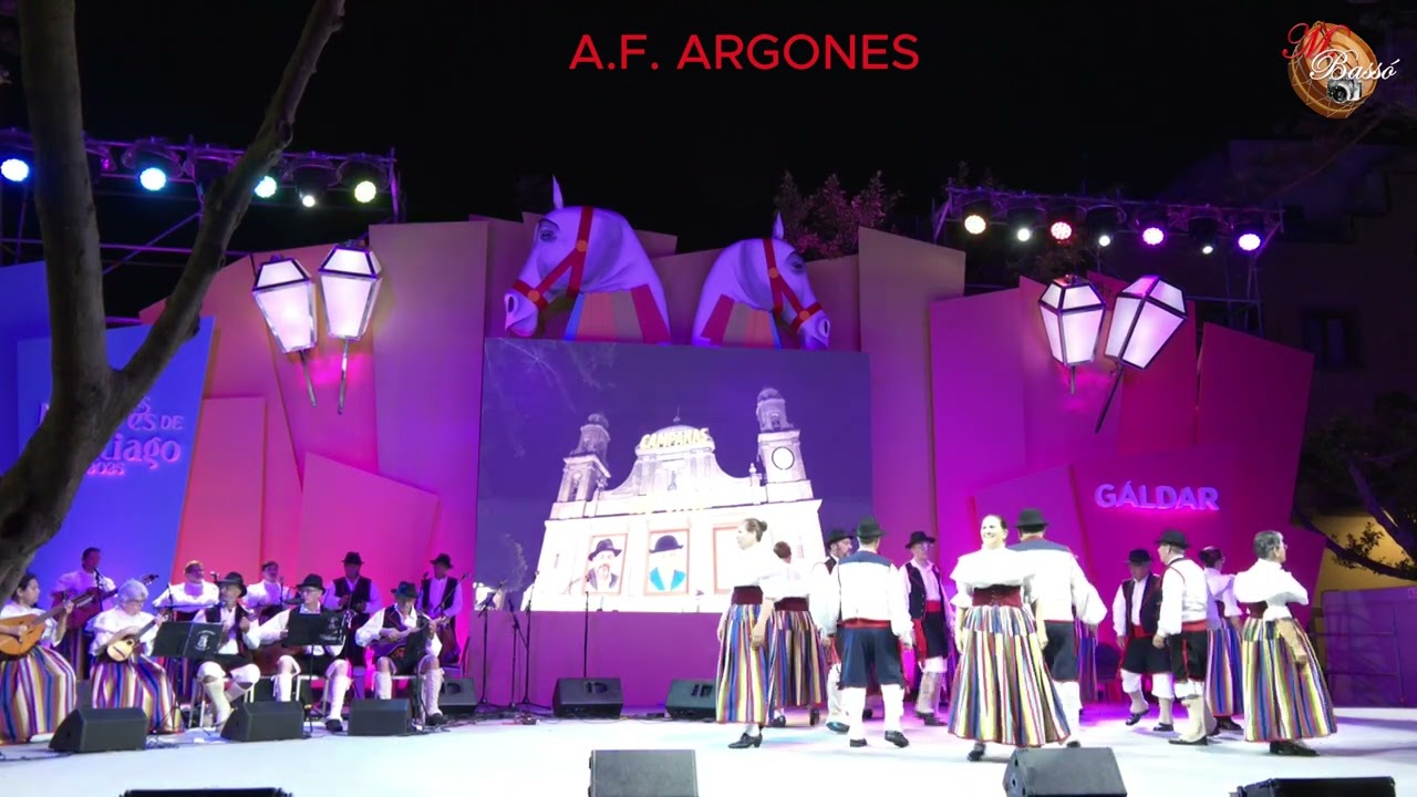 A. F.  ARGONES. 