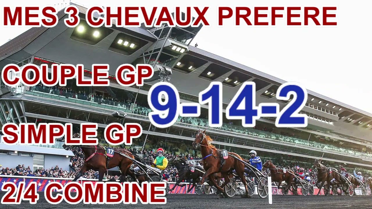 PRONOSTIC QUINTÉ + DU JOUR ET PICK5 DU JOUR MERCREDI 4 MARS 2026 PMU TURF