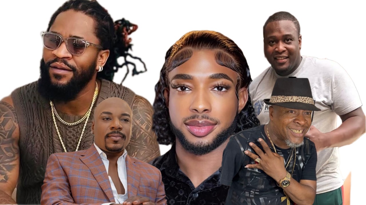 Vag lavi voye tout masisi sa yo al touye tèt yo ak kaka se kounya ki Gen gè