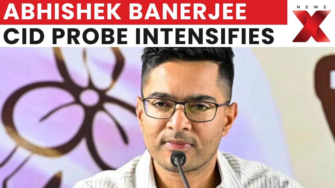 Abhishek Banerjee CID Questioning: Signature Forgery Case Probe Intensifies in Kolkata | Latest News