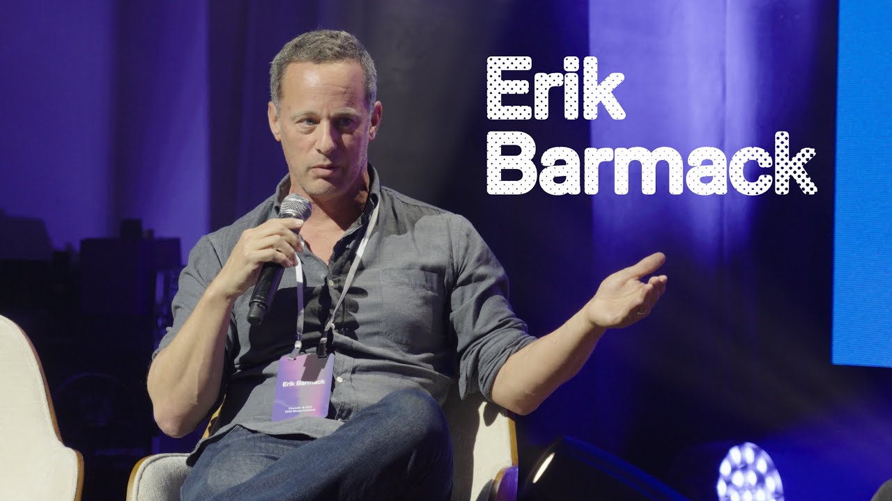 Former Netflix VP: Is Big Tech the New Gatekeeper of Culture? | Jerusalem Sessions