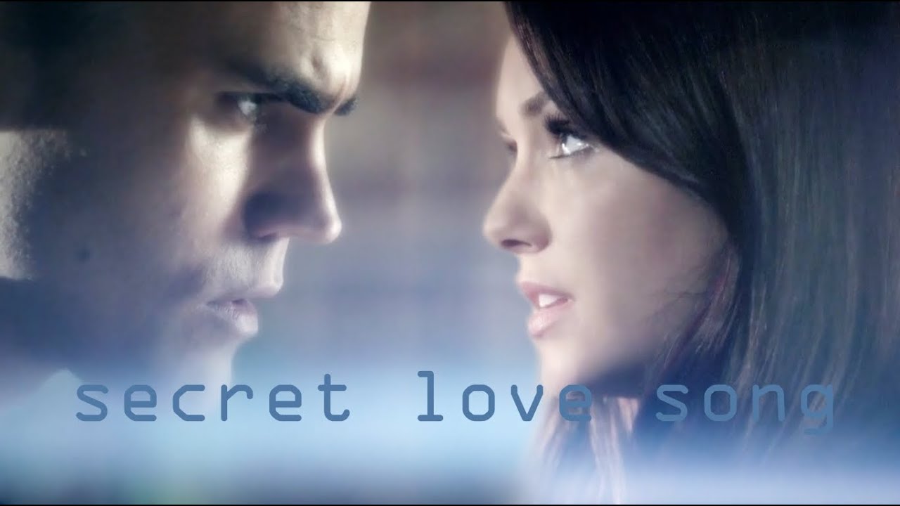 Stefan + Elena | Secret Love Song
