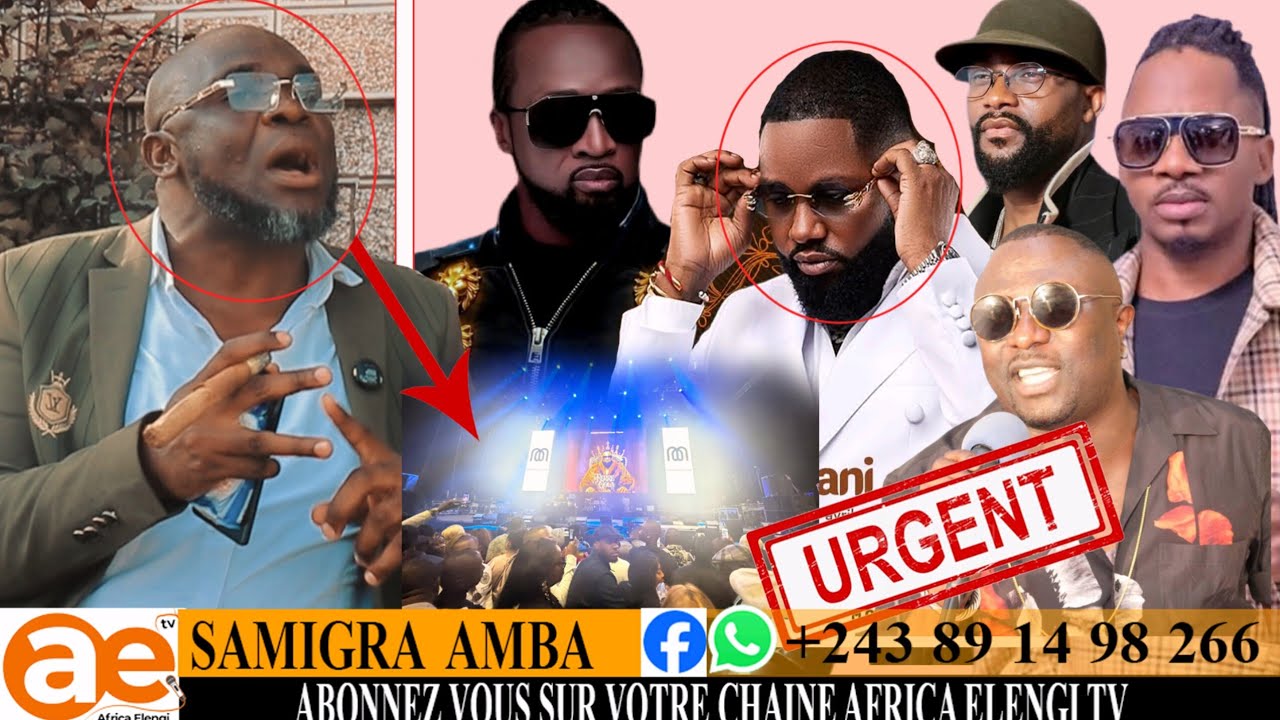 TROP C'EST TROP WERRASON F&Acirc;CH&Eacute; ATINDI KONY STAR FERR&Eacute; A MANQU&Eacute; YE RESPECT ABENGI YE QUADO MOTO EPELI