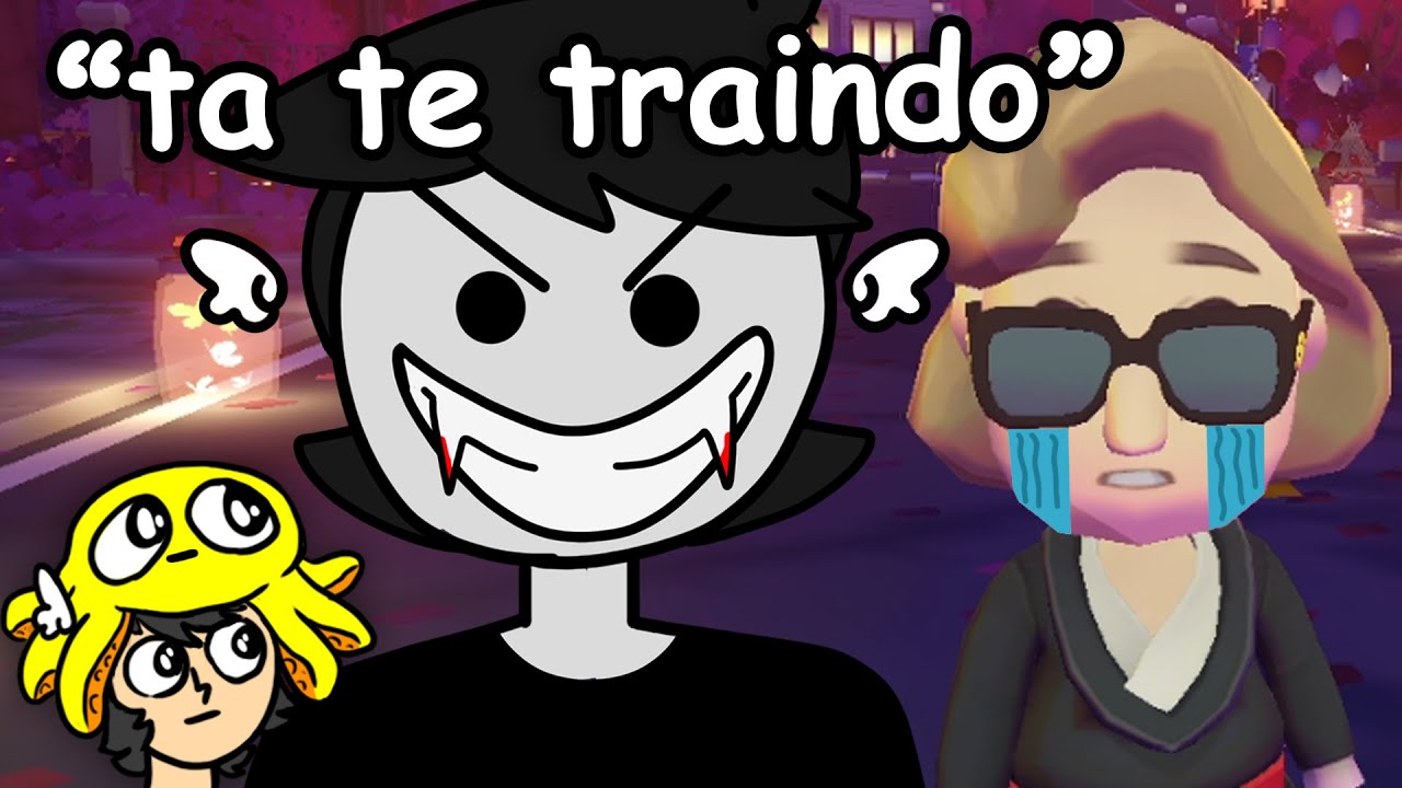 o objetivo desse jogo &eacute; SEPARAR CASAIS